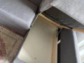 Sofa lova kampine - nuotraukos Nr. 3