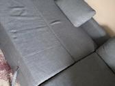 Sofa lova kampine - nuotraukos Nr. 4
