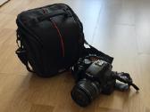 Canon EOS 1100d / 18-55mm / Dslr