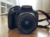 Canon EOS 1100d / 18-55mm / Dslr - nuotraukos Nr. 3