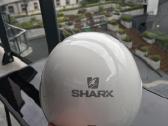 Shark Micro Blank atviras motociklininko šalmas - nuotraukos Nr. 2