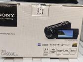 Sony Hdr-cx280e - nuotraukos Nr. 2
