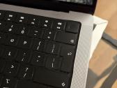 MacBook pro 14 m1 pro - nuotraukos Nr. 3
