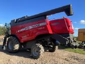 Massey Ferguson Mf 7345 activa su Power Flow 6 m. - nuotraukos Nr. 2