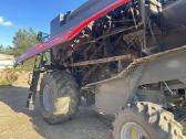 Massey Ferguson Mf 7345 activa su Power Flow 6 m. - nuotraukos Nr. 4