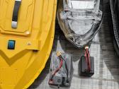 Flytec v080 bei Manuowell GPS Pasaru laiveliai - nuotraukos Nr. 2