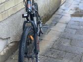 Shimano Triad M4 dviratis - nuotraukos Nr. 3