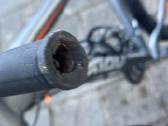 Shimano Triad M4 dviratis - nuotraukos Nr. 8