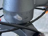 Shimano Triad M4 dviratis - nuotraukos Nr. 9