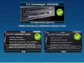Volkswagen Mib / Mib2 Carplay / Android Auto - nuotraukos Nr. 2