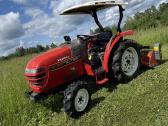 Yanmar Rs240 44 su vairo stiprintuvu 970 m/h