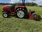 Yanmar Rs240 44 su vairo stiprintuvu 970 m/h - nuotraukos Nr. 2