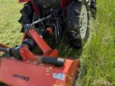 Yanmar Rs240 44 su vairo stiprintuvu 970 m/h - nuotraukos Nr. 3