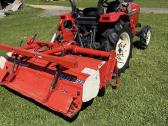 Yanmar Rs240 44 su vairo stiprintuvu 970 m/h - nuotraukos Nr. 5