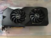 Asus Rx 6700 XT Dual 12gb Vaizdo plokštė