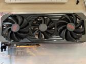 Red Devil Rx 6900 XT 16gb vaizdo plokštė