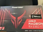 Red Devil Rx 6900 XT 16gb vaizdo plokštė - nuotraukos Nr. 7