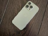 Apple iPhone 16pro 128gb natural titanium