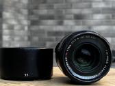 Fujinon Xf 33f1.4 R Lm WR - nuotraukos Nr. 2