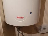 Elektrinis vandens šildytuvas "Ariston" - nuotraukos Nr. 2
