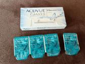 Kontaktiniai lęšiai Acuvue Oasys -7,50