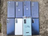 Samsung S20fe taisymui su visokia būkle