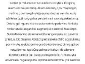 Naujas Einhell Akumuliatorinis Trimeris - nuotraukos Nr. 4
