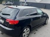 Audi a3 8p - nuotraukos Nr. 4