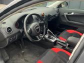Audi a3 8p - nuotraukos Nr. 6