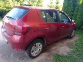Dacia Sandero - nuotraukos Nr. 3