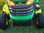 Parduodamas idealios būklės John Deere X300r - nuotraukos Nr. 3