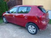 Dacia Sandero - nuotraukos Nr. 4