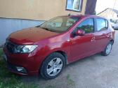 Dacia Sandero - nuotraukos Nr. 2