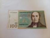 2000m. 100 litų