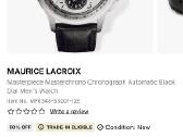 Laikrodis Mp6348-ss001-12e - nuotraukos Nr. 6