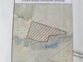 10,6 ha žemės sklypas Keičiu