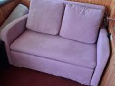 Dvigule sofa lova