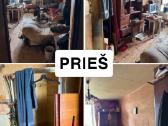 Partneris jūsų pervežimams ir perkraustymams