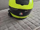 Agv Carbon šalmas + Sena 50s Harman Kardon interko - nuotraukos Nr. 2