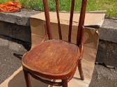 Antikvarinė kėdė "Thonet" - nuotraukos Nr. 2