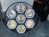 Big retro 7x100w nauja yra vietoj