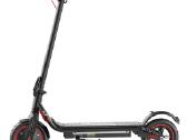 Iscooter W7 650w 7.5ah Elektrinis Paspirtukas