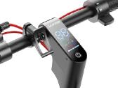 Iscooter W7 650w 7.5ah Elektrinis Paspirtukas - nuotraukos Nr. 5