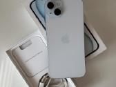 iPhone 15 plus 128 GB, blue