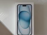 iPhone 15 plus 128 GB, blue - nuotraukos Nr. 5