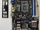 Motininės plokštės Lga 1155 2-3 karta - nuotraukos Nr. 9