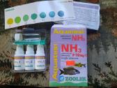 Nh3 testai akvariumui