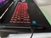 Gigabyte G5 11400h rtx 3060 32gb RAM 500 GB SSD - nuotraukos Nr. 6