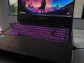 Gigabyte G5 11400h rtx 3060 32gb RAM 500 GB SSD