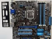 Motininės plokštės Lga 1155 2-3 karta - nuotraukos Nr. 10